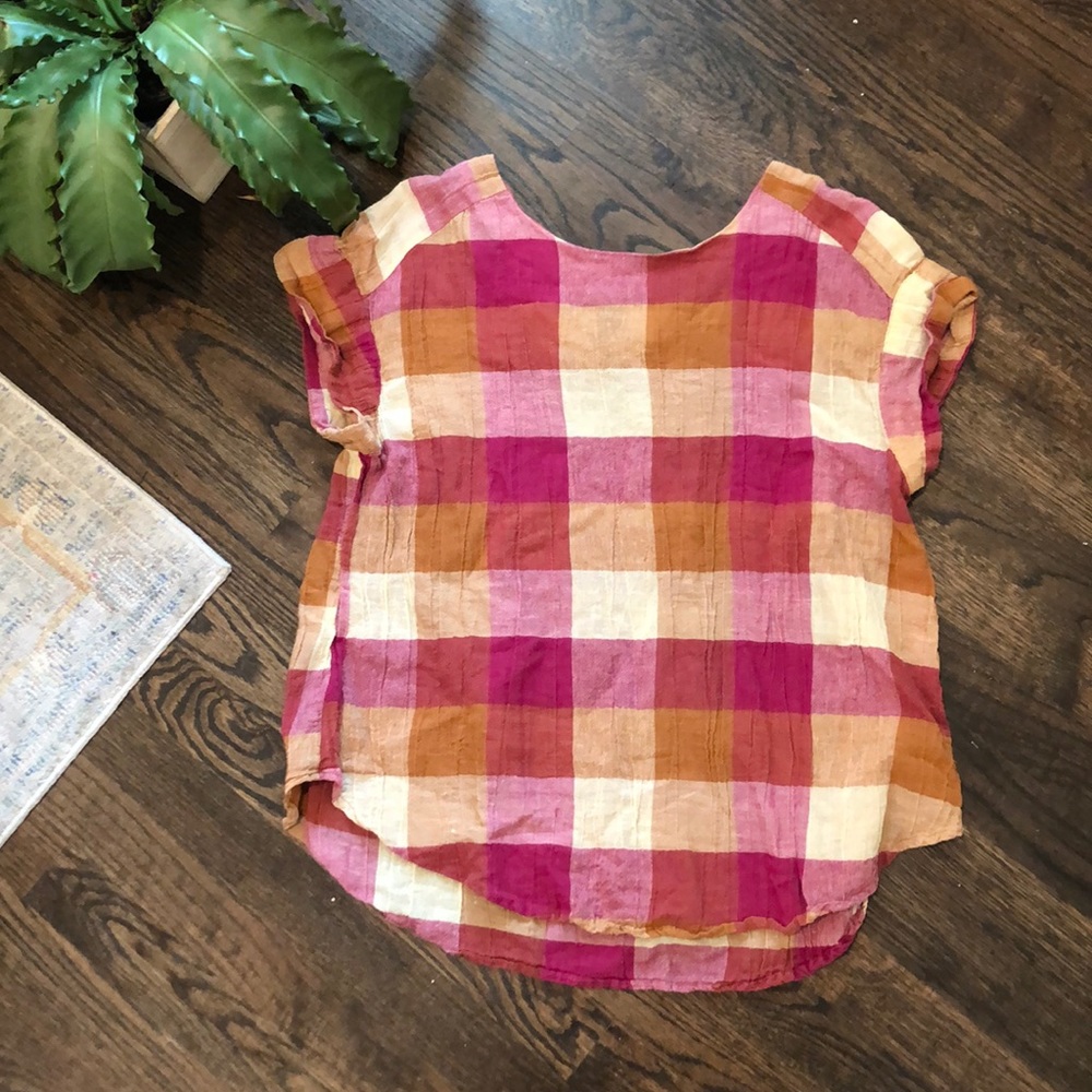 Anthropologie top